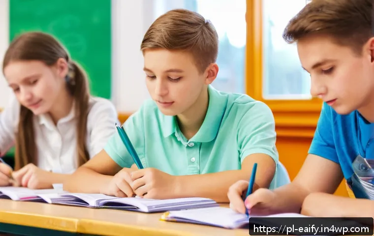 Jak efektywnie wykorzystać proces samokorekty w nauce – praktyczne studium przypadku z polskich szkół 3 자기 교정 학습 프로세스를 활용한 사례 연구 관련 이미지 1